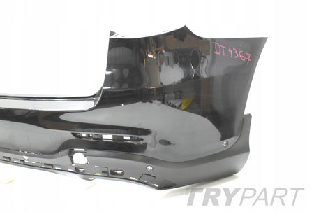 MERCEDES GLC W253 AMG REAR BUMPER + BOTTOM