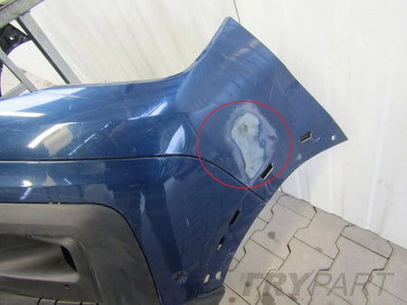 Front Bumper Peugeot Rifter 3 III 18-