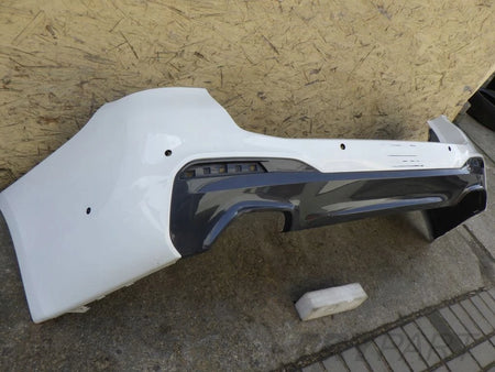 BMW 5 G31 M Package Touring Rear Bumper