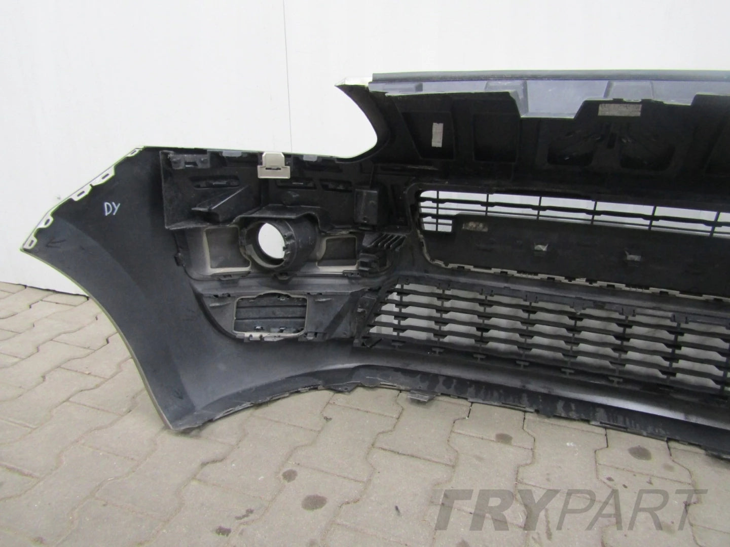 Front Bumper for Citroen C3 Picasso 08-12