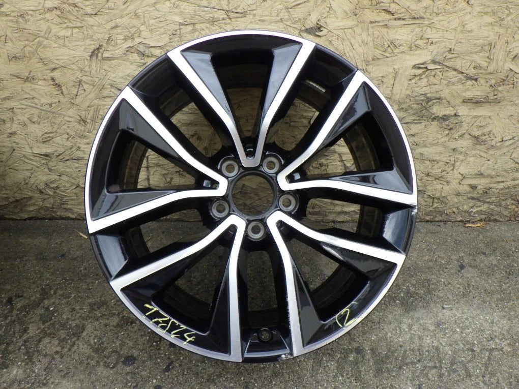 MERCEDES S CLASS 223 8J X 18 ET 37 5X112 Aluminum Rim