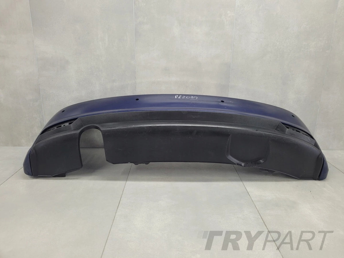 Rear Bumper Audi A1 Lift 8XA 14-18
