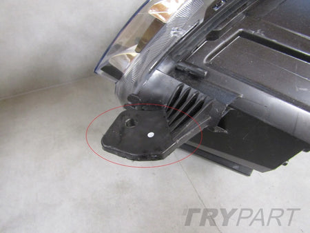 HEADLIGHT CITROEN JUMPY III 3 16-23 VIVARO STANDARD 19-23 RH VARROC