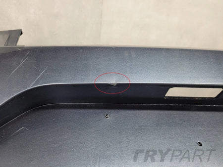 Rear bumper for Seat Ibiza 5 V 6F0 FR 17-