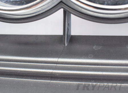 AUDI A3 8V 8V3 CHROME GRILLE - ORIGINAL BUMPER GRILLE