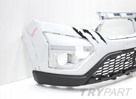 DACIA SANDERO III LIFT STEPWAY FRONT BUMPER ORG