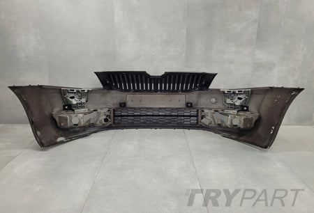 Front bumper Skoda Octavia 3 III 5E0 12-16