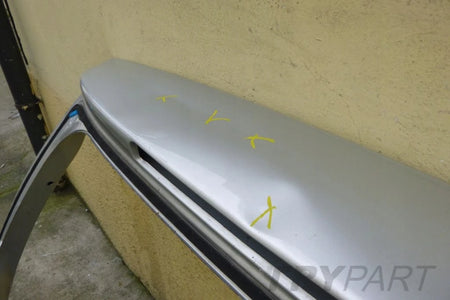 SUZUKI SX4 FIAT SEDICI REAR TRUNK LID