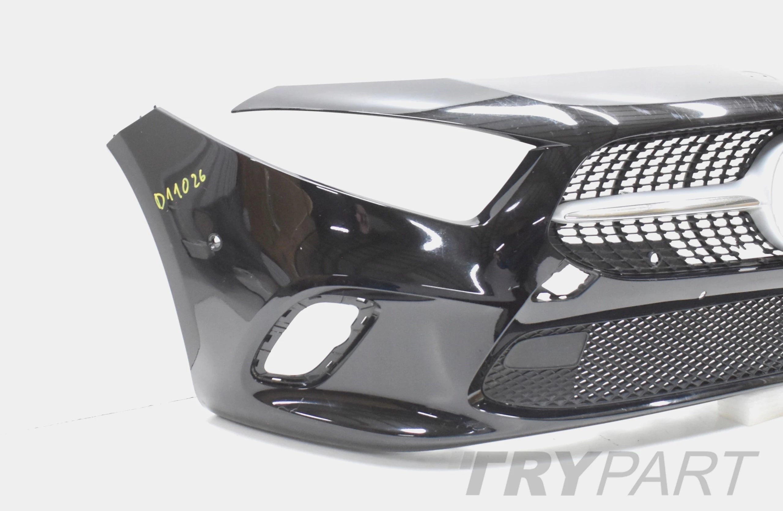 MERCEDES A CLASS W177 FRONT BUMPER ORG + GRILLE