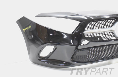 MERCEDES A CLASS W177 FRONT BUMPER ORG + GRILLE
