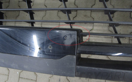 Front Bumper for Renault Scenic 4 IV 2016-2020
