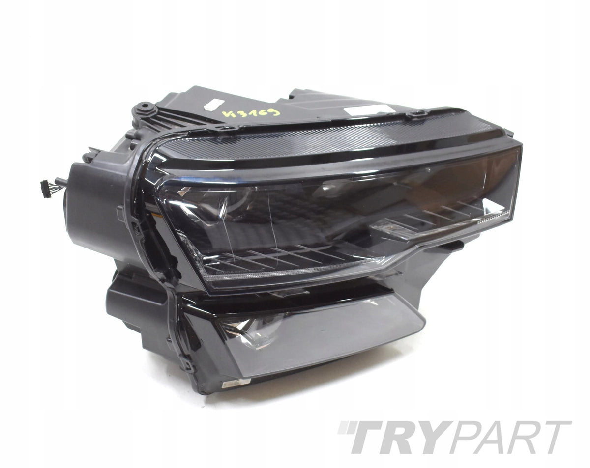 SKODA KAROQ 57B LIFT HEADLIGHT RIGHT FRONT CRYSTAL ORG EU 57B941036