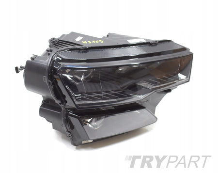 SKODA KAROQ 57B LIFT HEADLIGHT RIGHT FRONT CRYSTAL ORG EU 57B941036