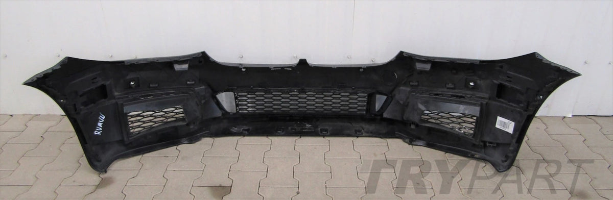 Front Bumper BMW 6 GT G32 M-Package 17- (Skids)