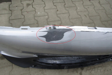 Front Bumper SMART # 1 ONE BRABUS 2022-
