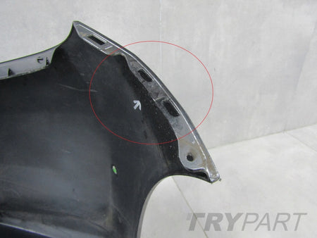 Front Bumper for HONDA JAZZ III 3 Facelift 11-15