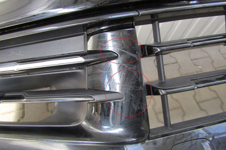 Front Bumper Porsche Cayenne 9Y0 Lift 23-