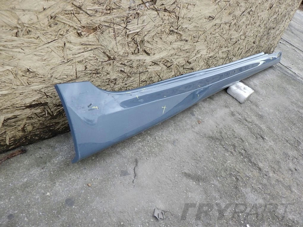 BMW 8 G16 M8 F93 Gran Coupe M Package 18- Right Side Sill Trim