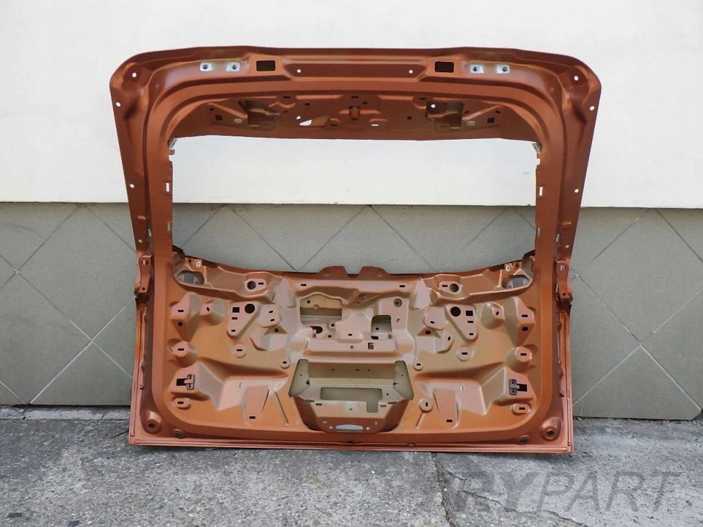 PEUGEOT 2008 II 2019- Rear Hatch