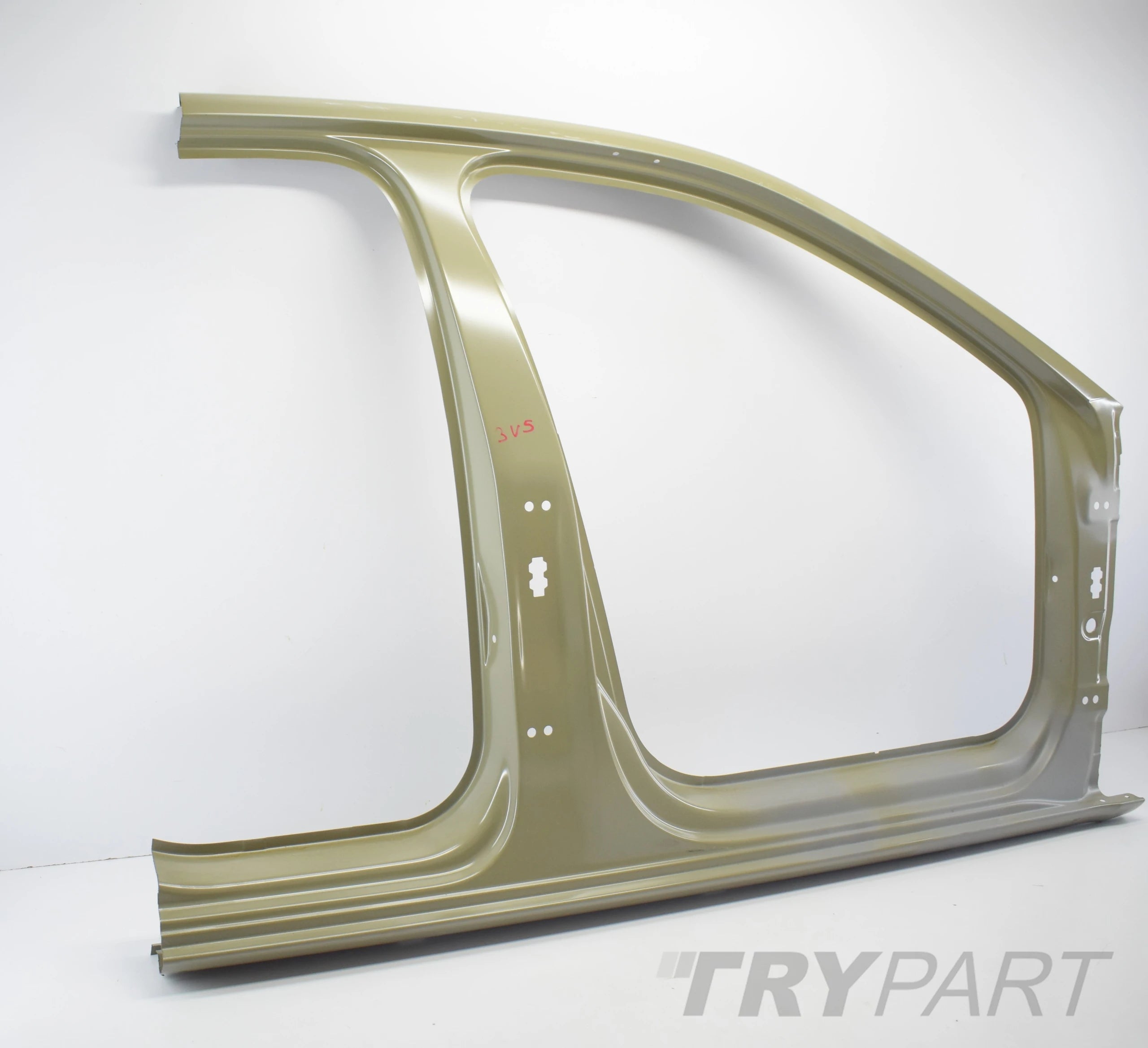 SUPERB III 3V RIGHT BODY PILLAR SILL FRAME ORG