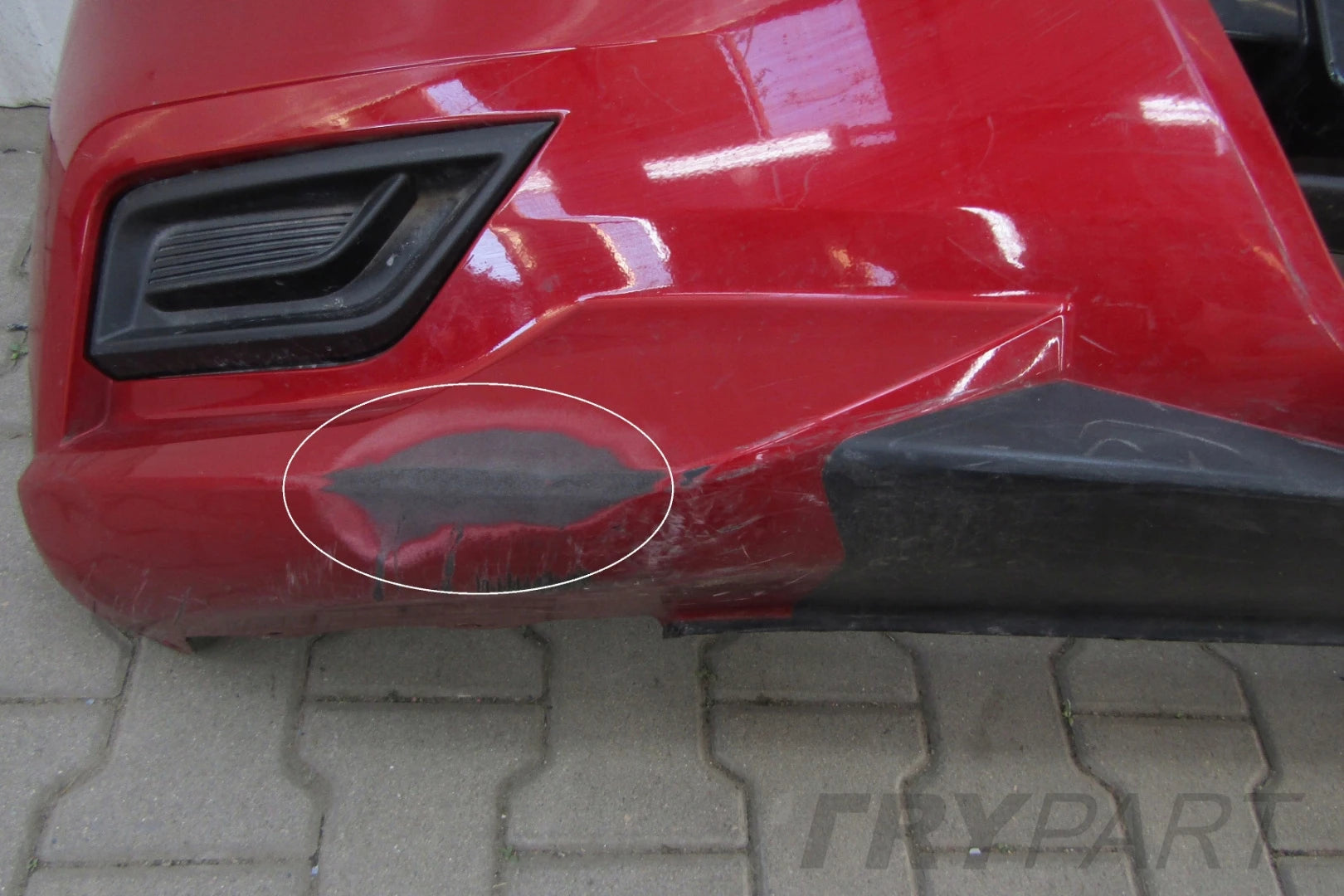 Front Bumper Nissan Micra K14 19-