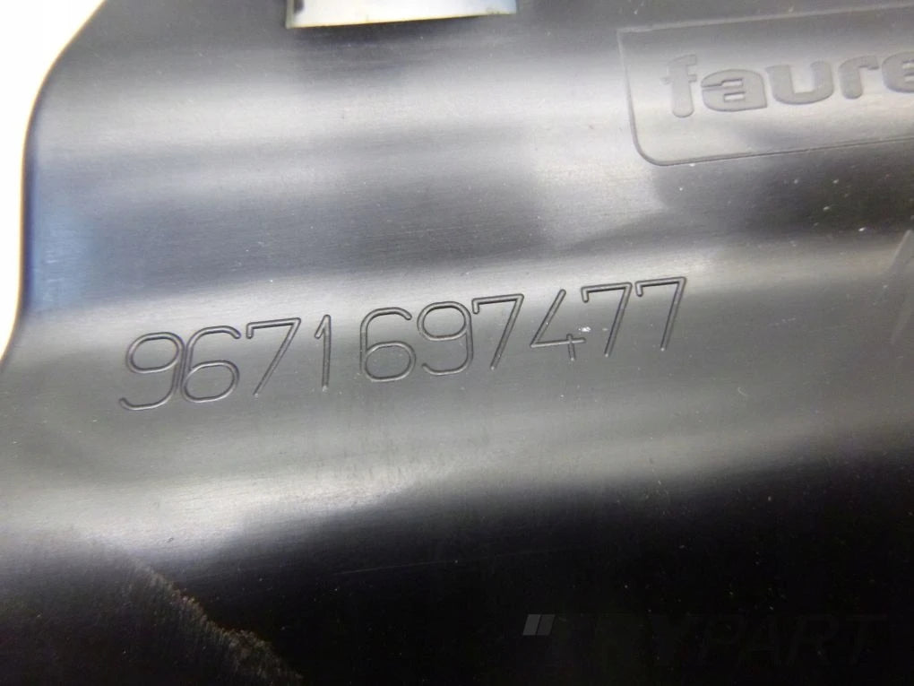 CITROEN C3 DS3 winter bumper grille