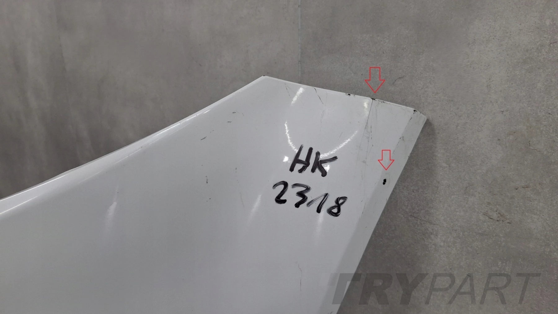 Front Bumper for Suzuki SX4 SX-4 Lift 09-14