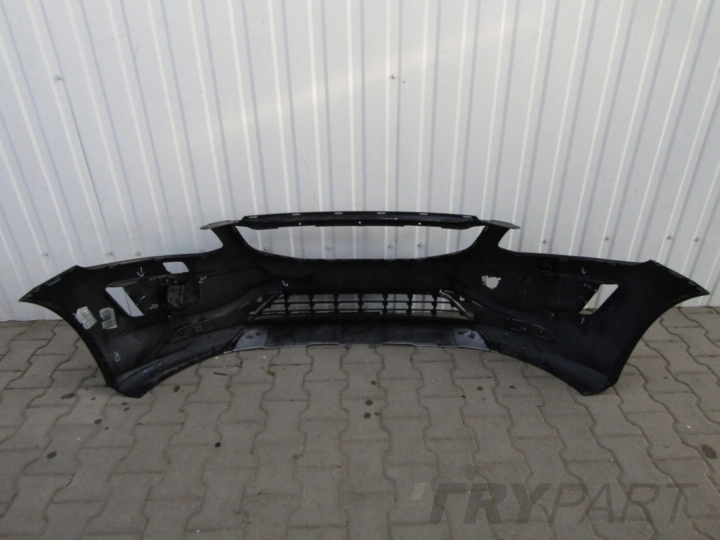 Front Bumper for Volvo XC60 I 1 Lift 13-17
