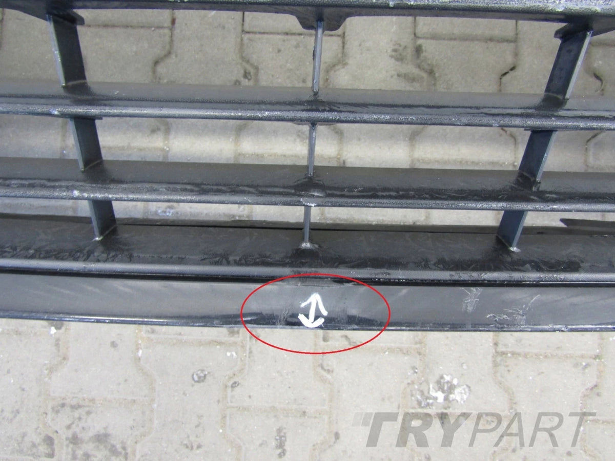 Front Bumper VW Golf 7 VII LIFT 5G0 16-