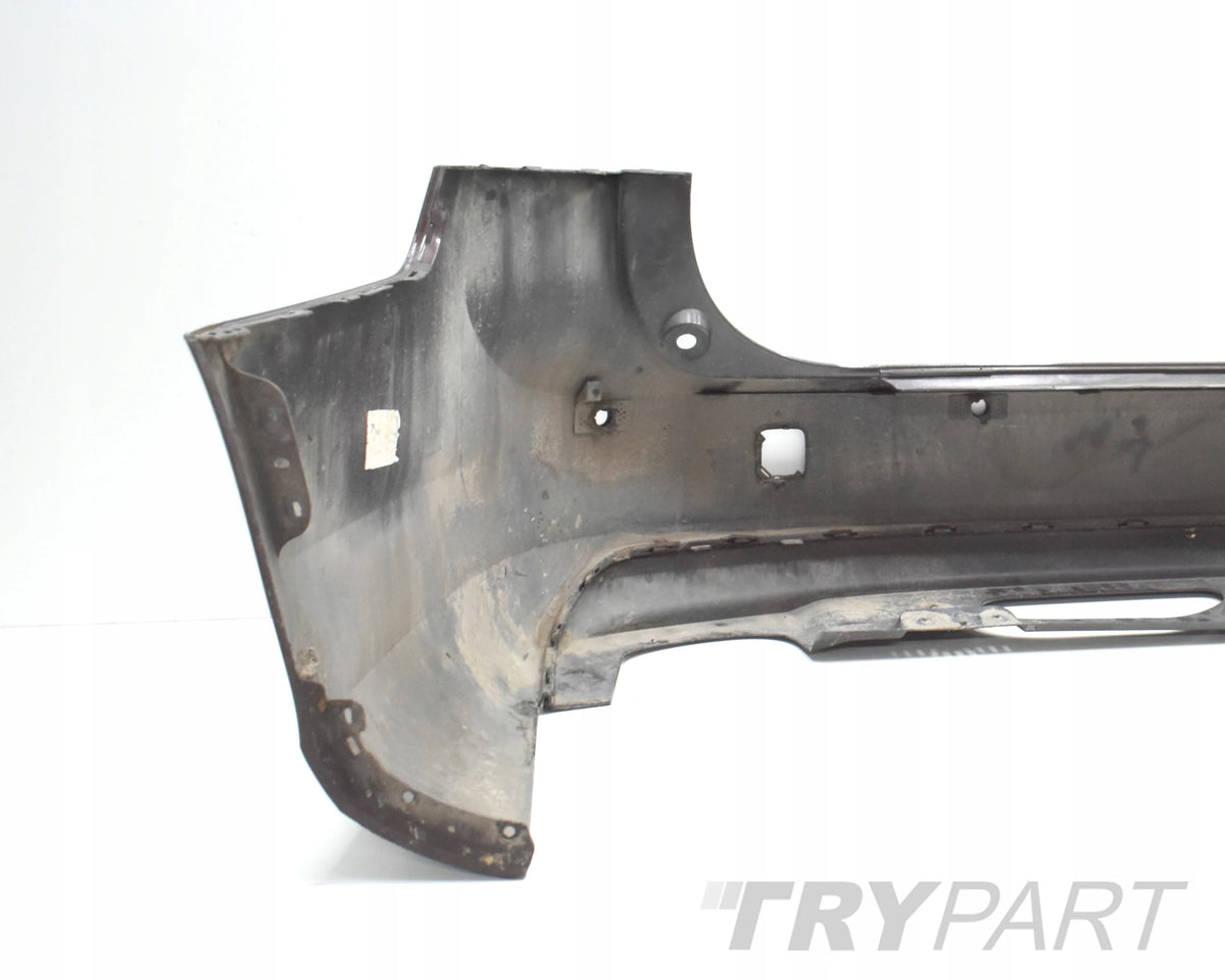 VOLVO V90 II REAR BUMPER ORIGINAL + BOTTOM