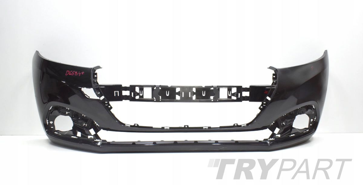 PEUGEOT 208 LIFT FRONT BUMPER ORIGINAL