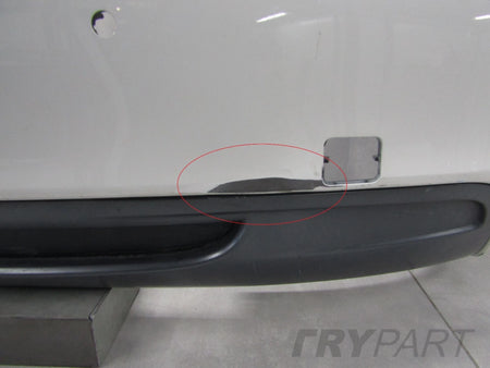 Rear Bumper for BMW 1 Series E82 E88 Coupe Cabrio M-Package 07-11