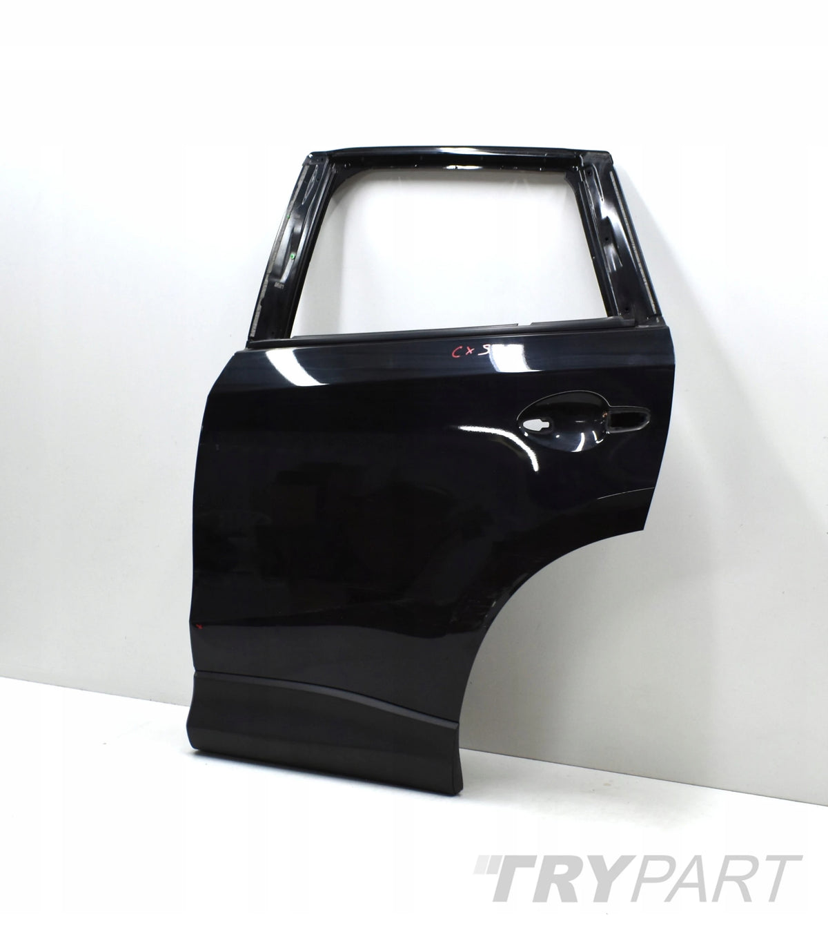 MAZDA CX5 CX-5 LEFT REAR DOOR ORG 12-17