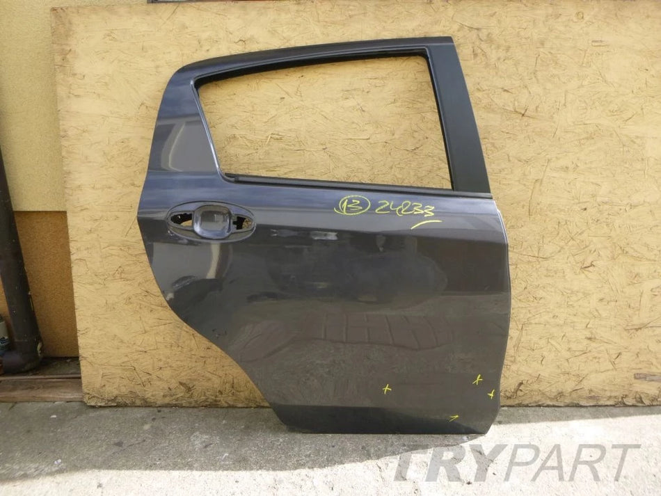 TOYOTA YARIS III 3 11- 2011 RIGHT REAR DOOR