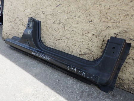 DACIA LOGAN I 2004- Right sill NEW ORIGINAL