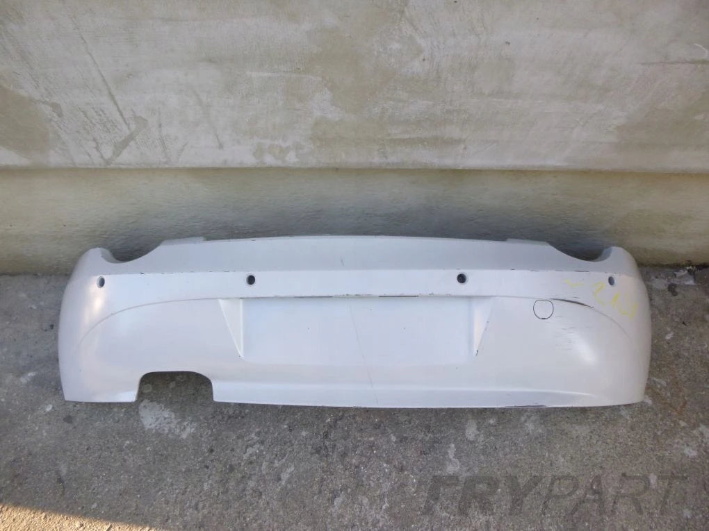 BMW Z4 E85 Rear Bumper