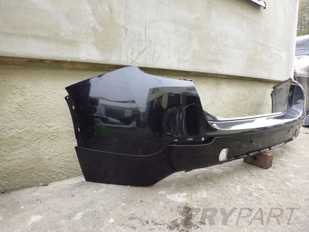 BMW X1 E84 rear bumper