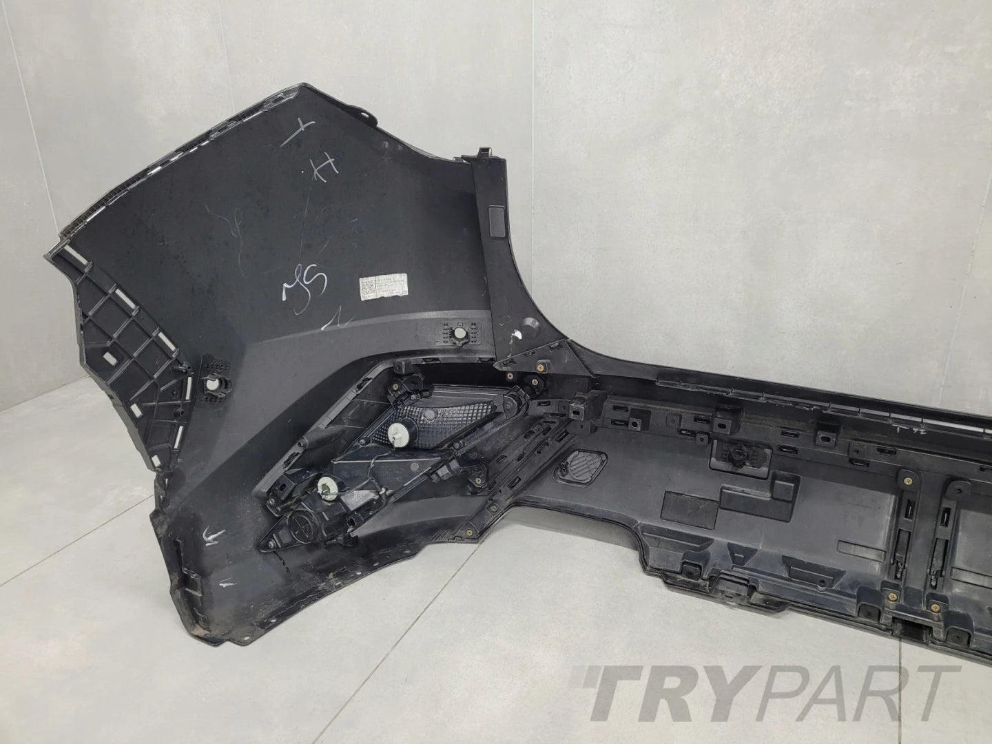 Rear Bumper Hyundai Tucson IV Facelift N line N-line 24-