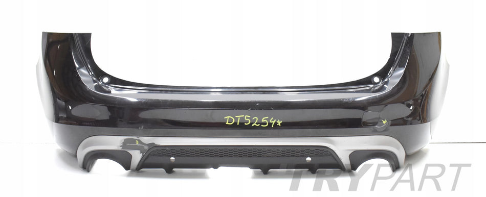 VOLVO V60 I LIFT R DESIGN REAR BUMPER ORG + BOTTOM