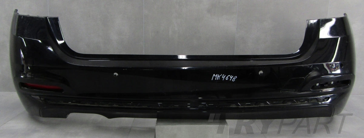 Rear Bumper BMW 3 F31 Touring LCI Facelift Sport / Luxury Line 15-18
