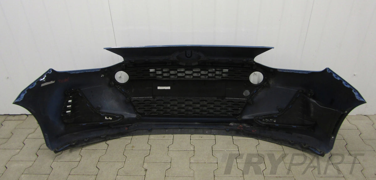 Front Bumper Hyundai I10 I 10 2 II Facelift 16-