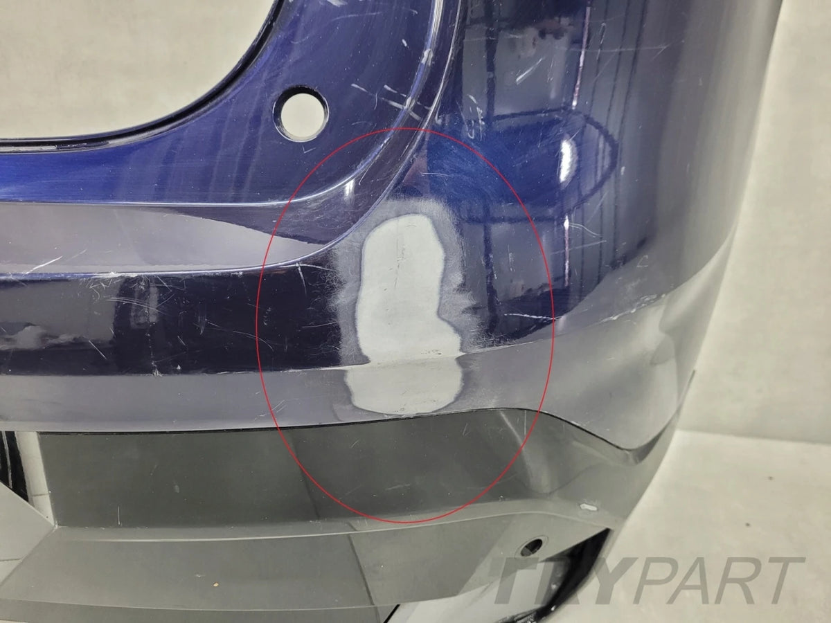 Rear Bumper Renault Megane V 5 E Tech E-Tech Electric 21-