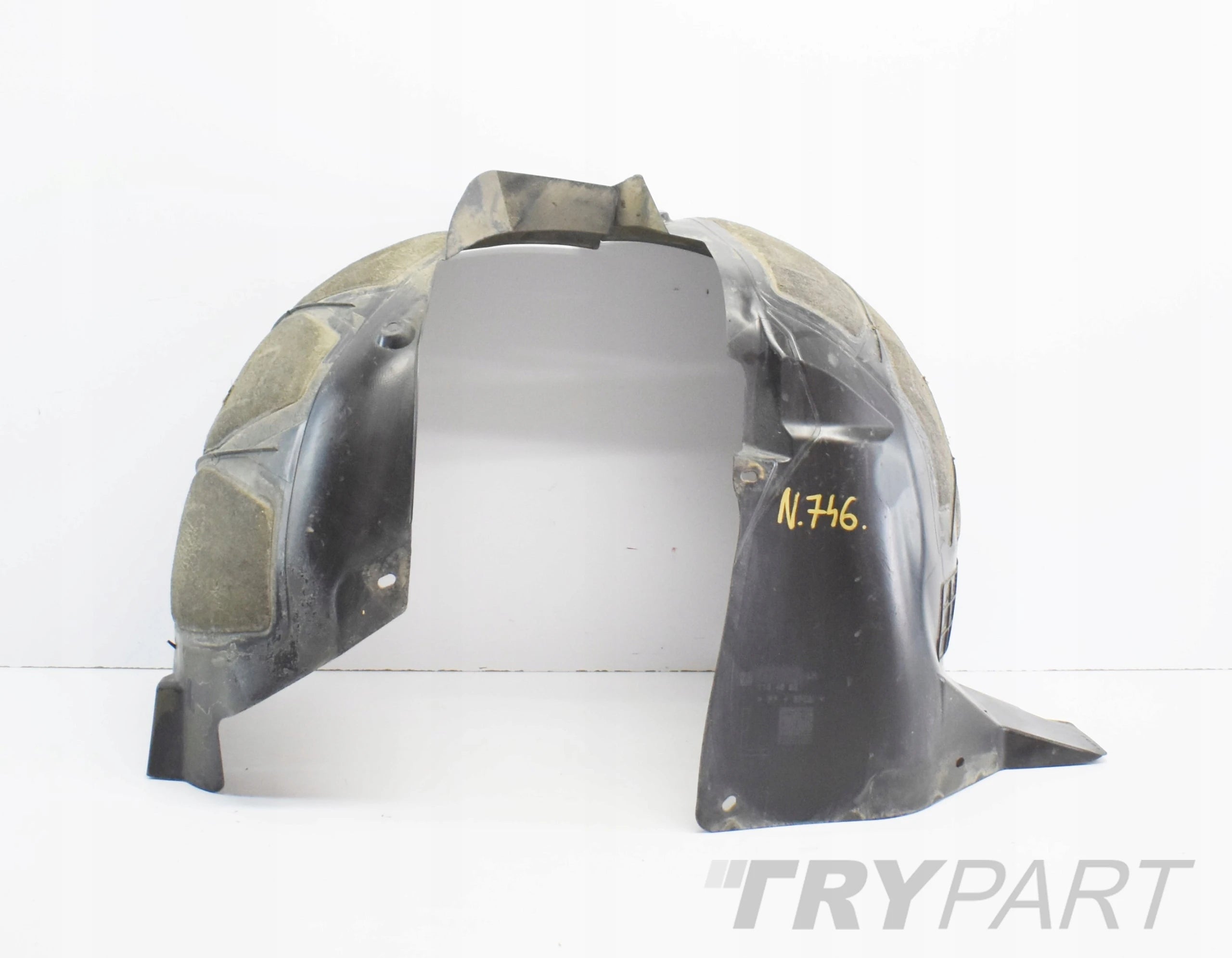 OPEL ZAFIRA C LEFT FRONT WHEEL ARCH LINER ORG