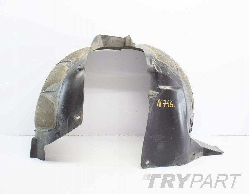 OPEL ZAFIRA C LEFT FRONT WHEEL ARCH LINER ORG