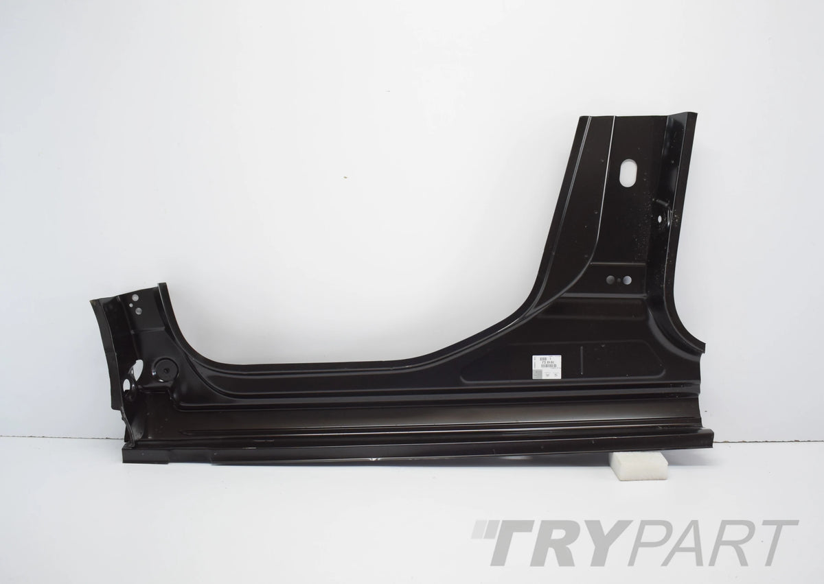 PEUGEOT 5008 RIGHT SILL COVER PILLAR ORG NEW