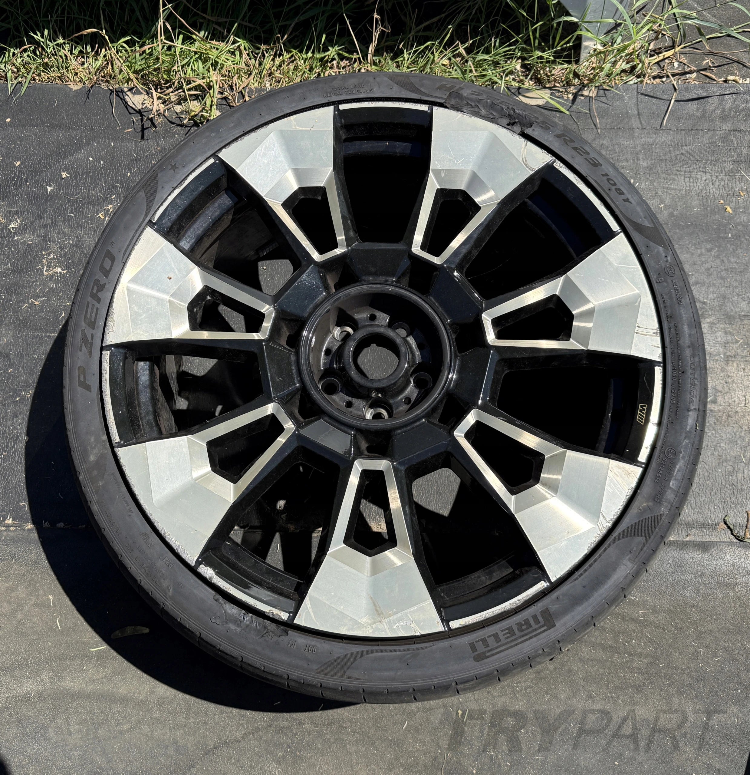 23" Wheels for BMW XM G09 10Jx23 11Jx23 5x112 ORG ET44 ET22