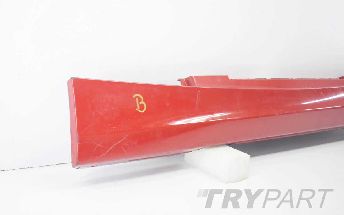 BMW 1 E87 LCI Left Sill Strip
