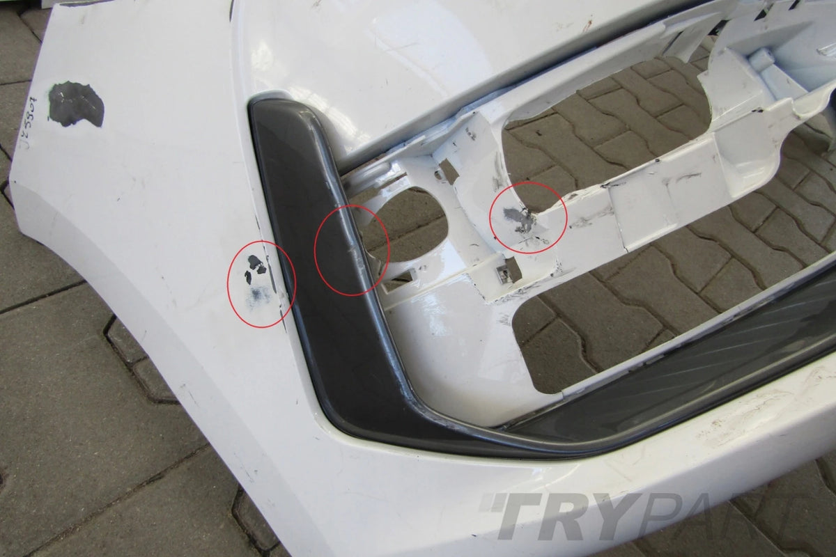 Front Bumper Cupra Leon 4 IV 5FA 20-