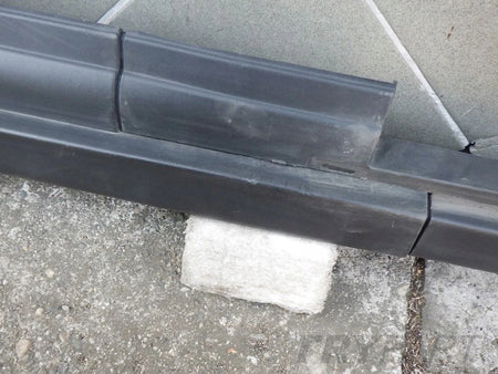 FORD GRAND C MAX MK2 II 10- left sill trim