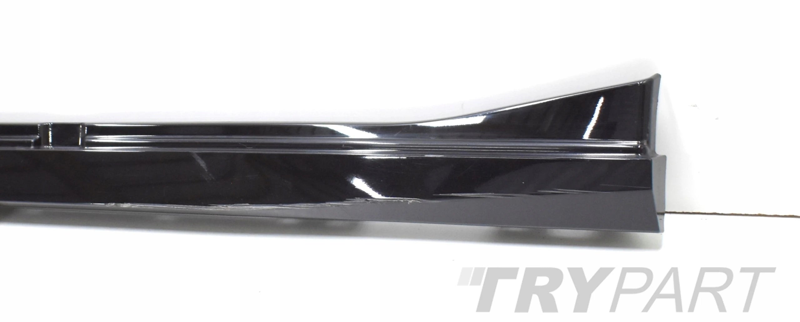 BMW IX I20 M PACKAGE LEFT SILL PANEL OEM